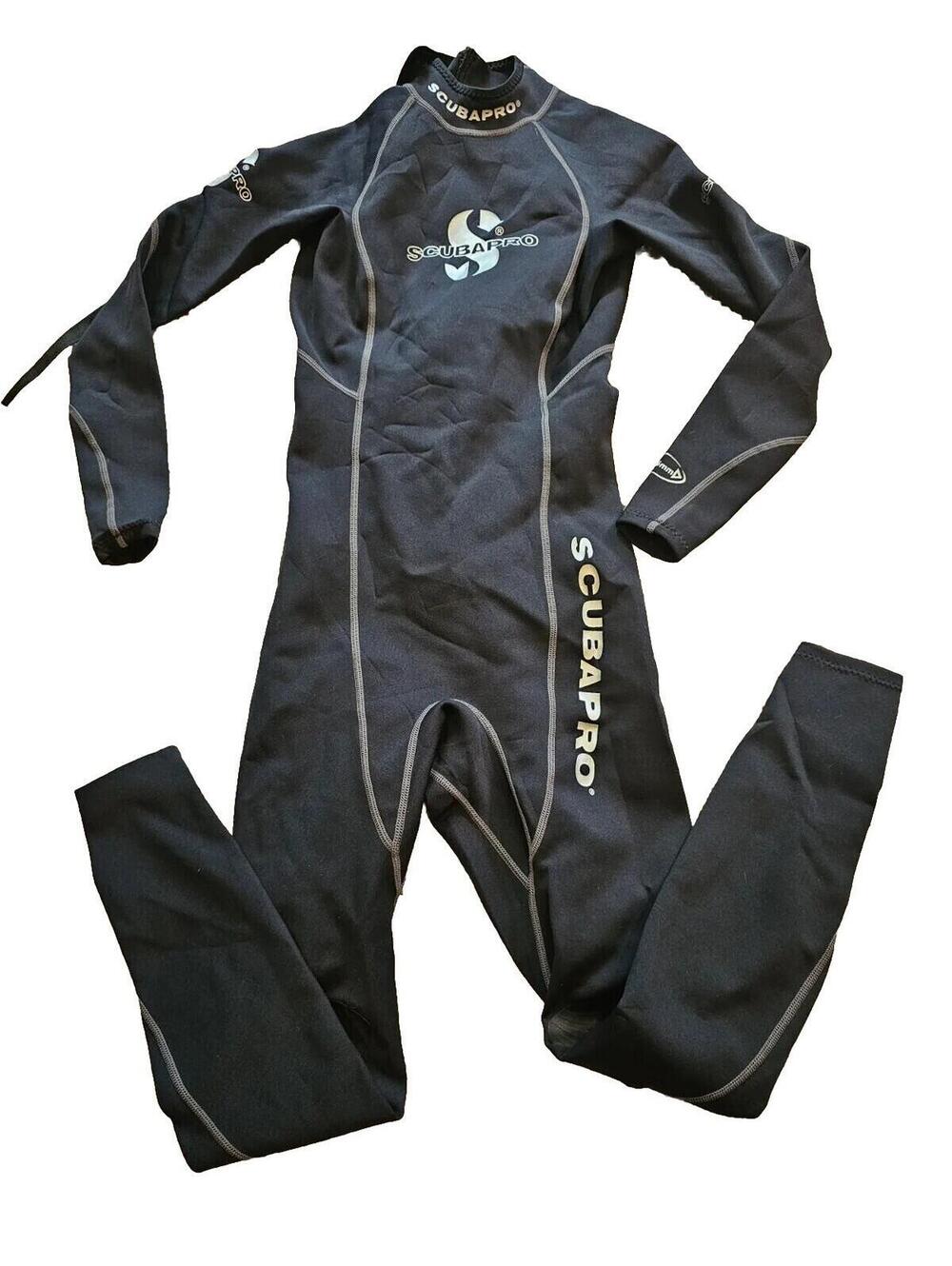 ScubaPro Women's Everflex Steamer 0.5mm Wetsuit Small/38